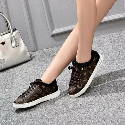 LV Casual shoes Women--035